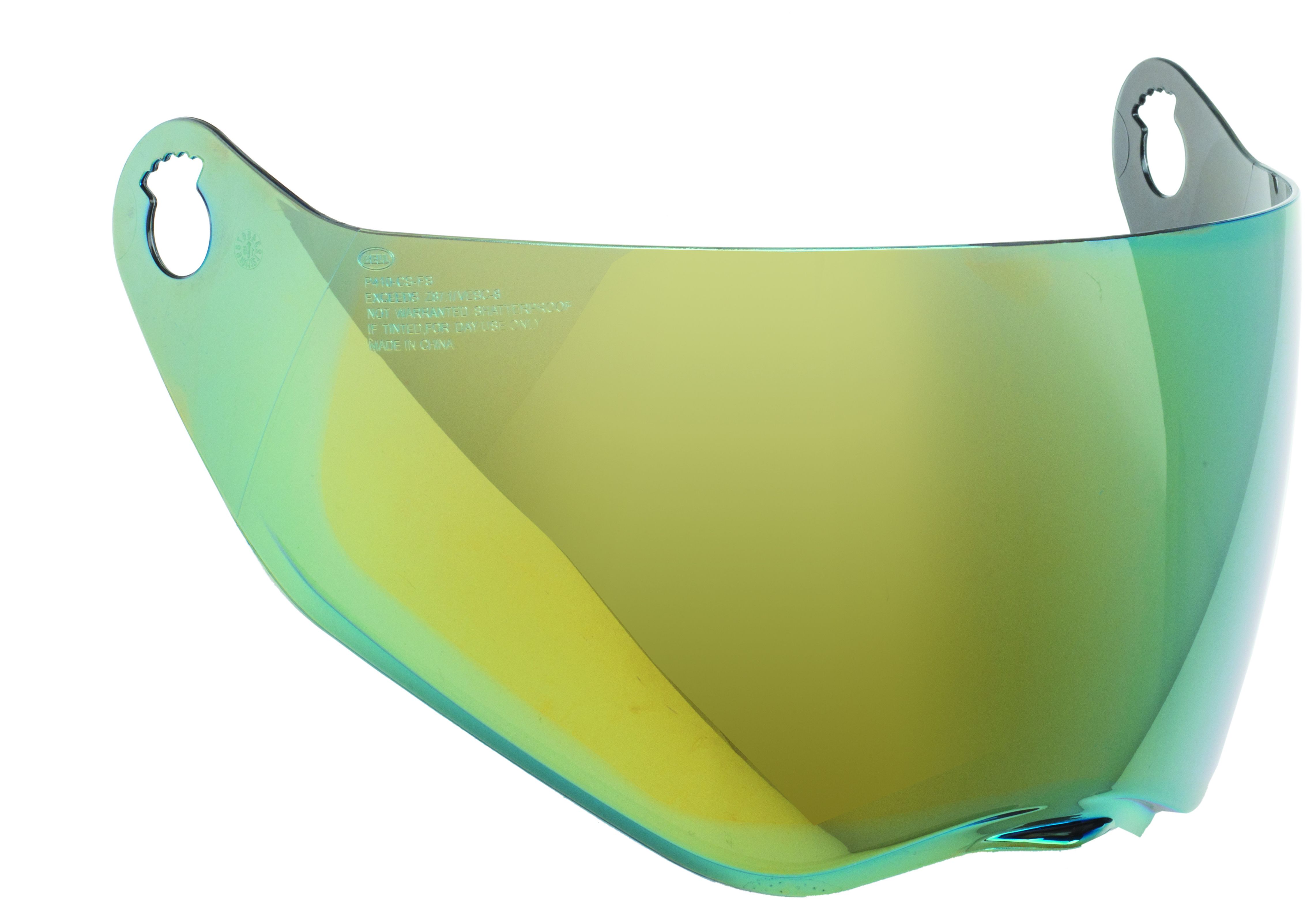 Bell MX-9 ADV Face Shield - RevZilla