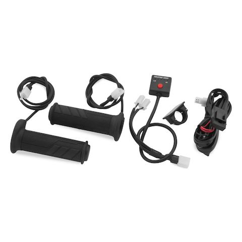 BikeMaster Heated Grips