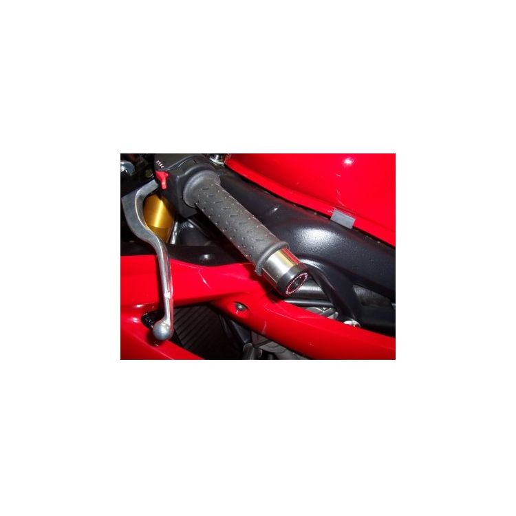 R&G Racing Bar End Sliders Triumph Daytona 675 / R