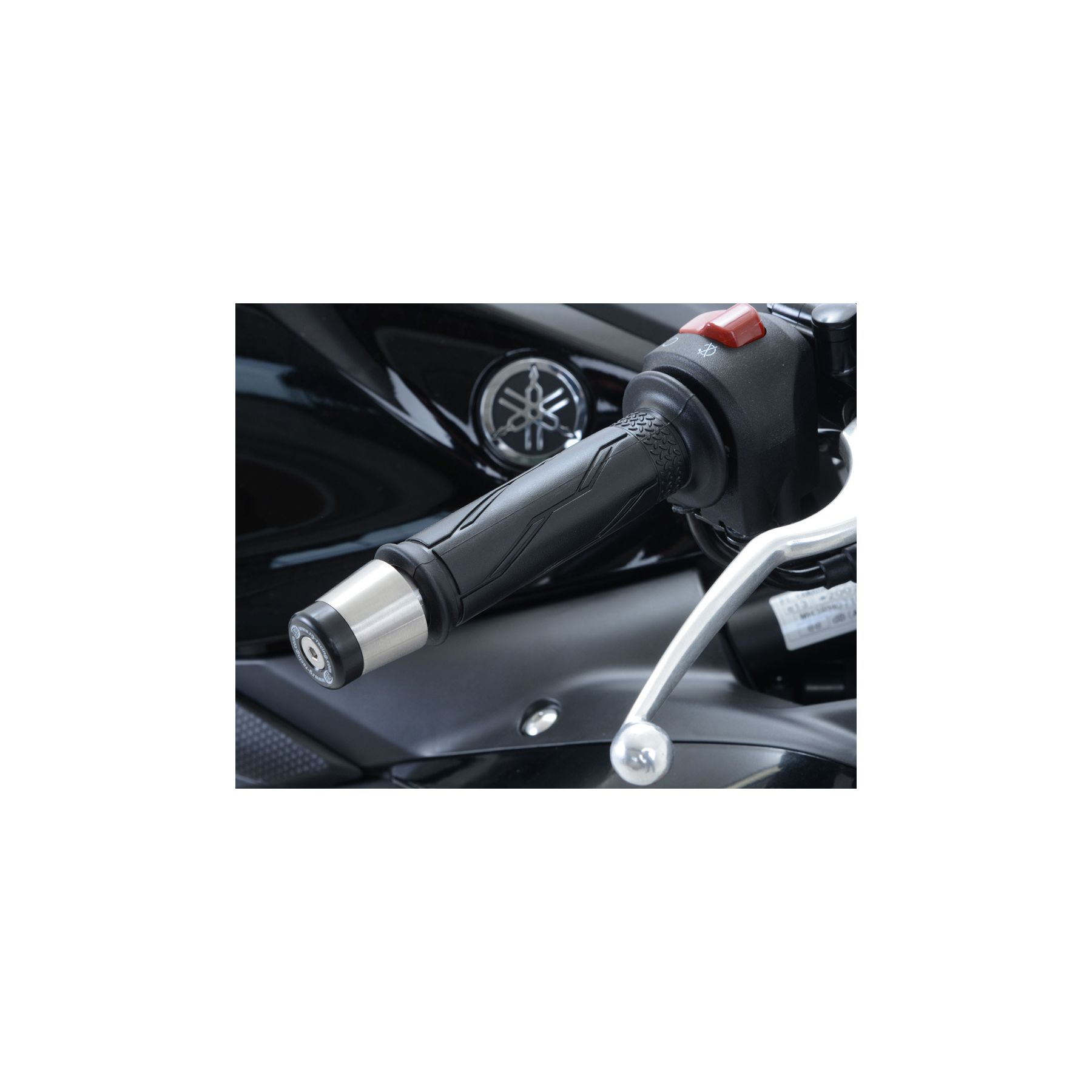 R&G Racing Bar End Sliders Yamaha MT-03 / R3 2015-2025
