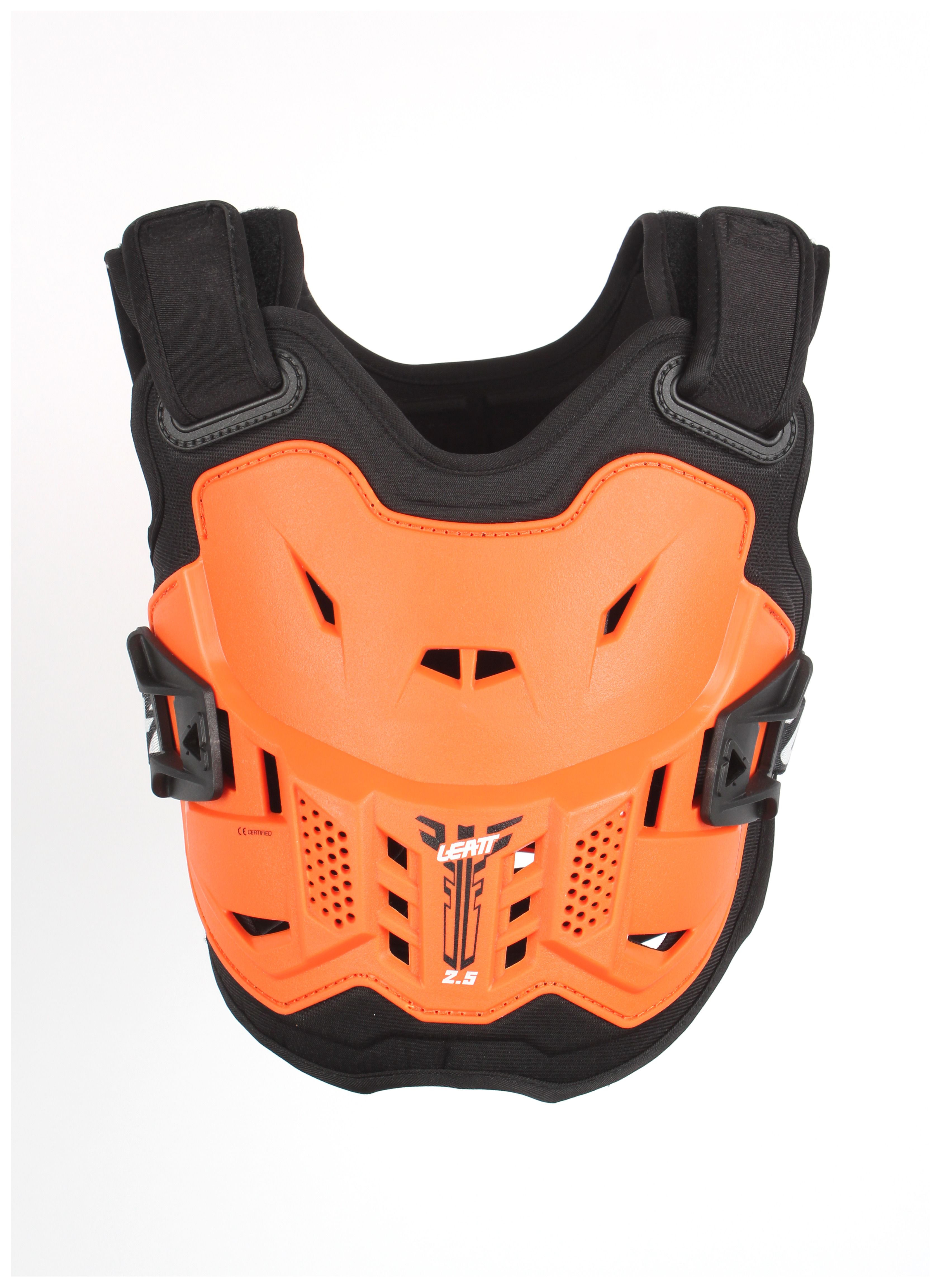 ★Leatt - Chest Protector 2.5 ROX 　青系　★ Leatt Youth 2.5 Chest Protector | 35% ($32.72) Off! - RevZilla