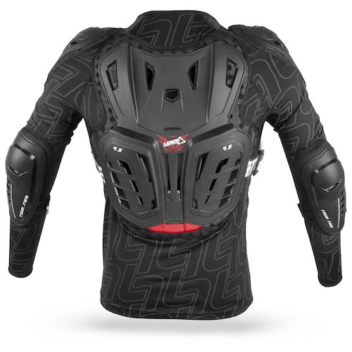 Leatt Youth 4.5 Body Protector RevZilla
