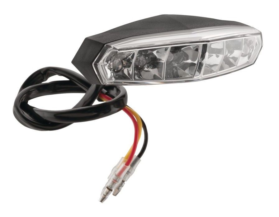 BikeMaster Mini LED Tail Light RevZilla