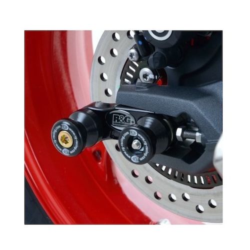 R&G Racing Offset Rear Spool Sliders Triumph Daytona 675 / R / Street