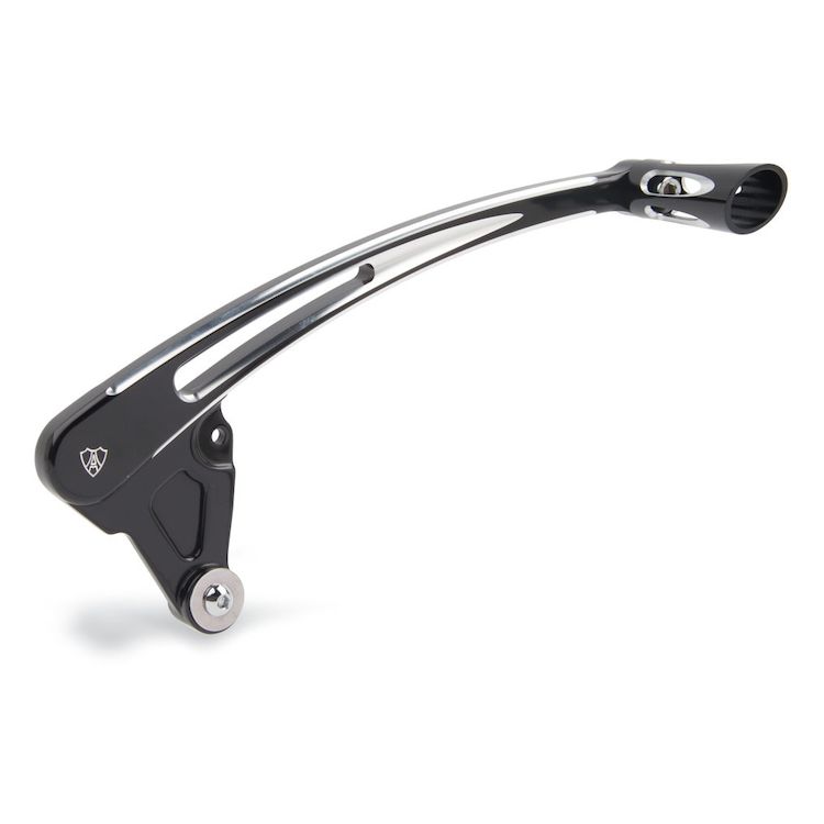 Arlen Ness Deep Cut Heel Brake Arm For Victory 2008-2013 - RevZilla