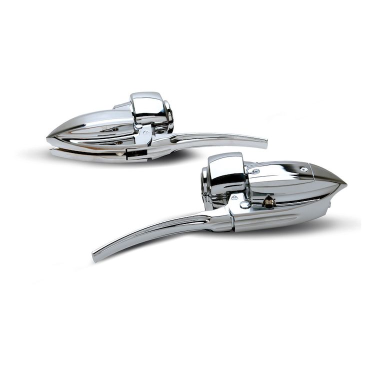 Arlen Ness Rad III Handlebar Controls For Victory 2008-2012