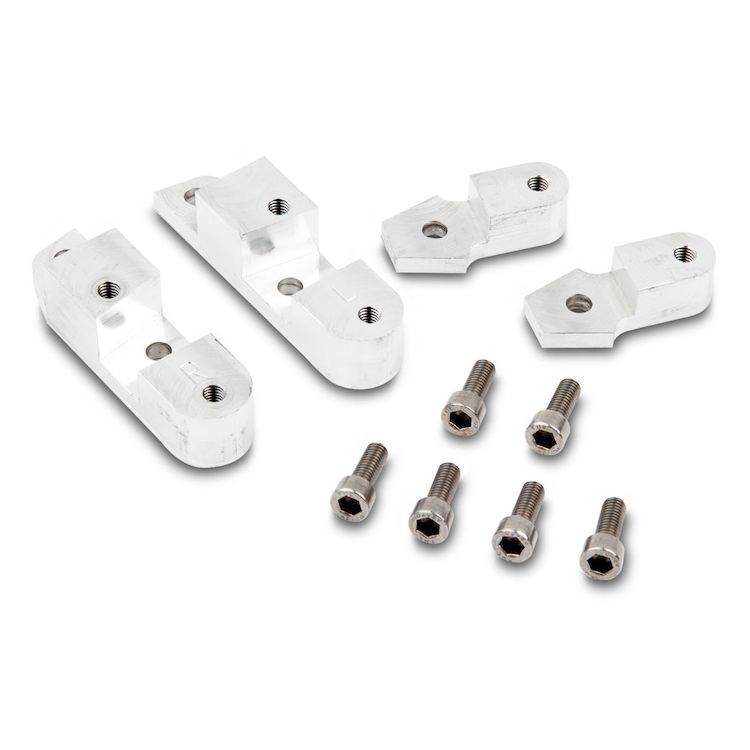 Arlen Ness Fender Relocation Bracket for Victory Vision 2008-2012