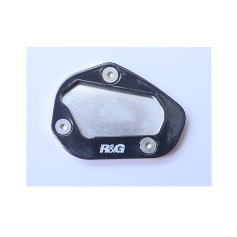 R&G Racing  Kickstand Foot Triumph Tiger 800 2010-2019