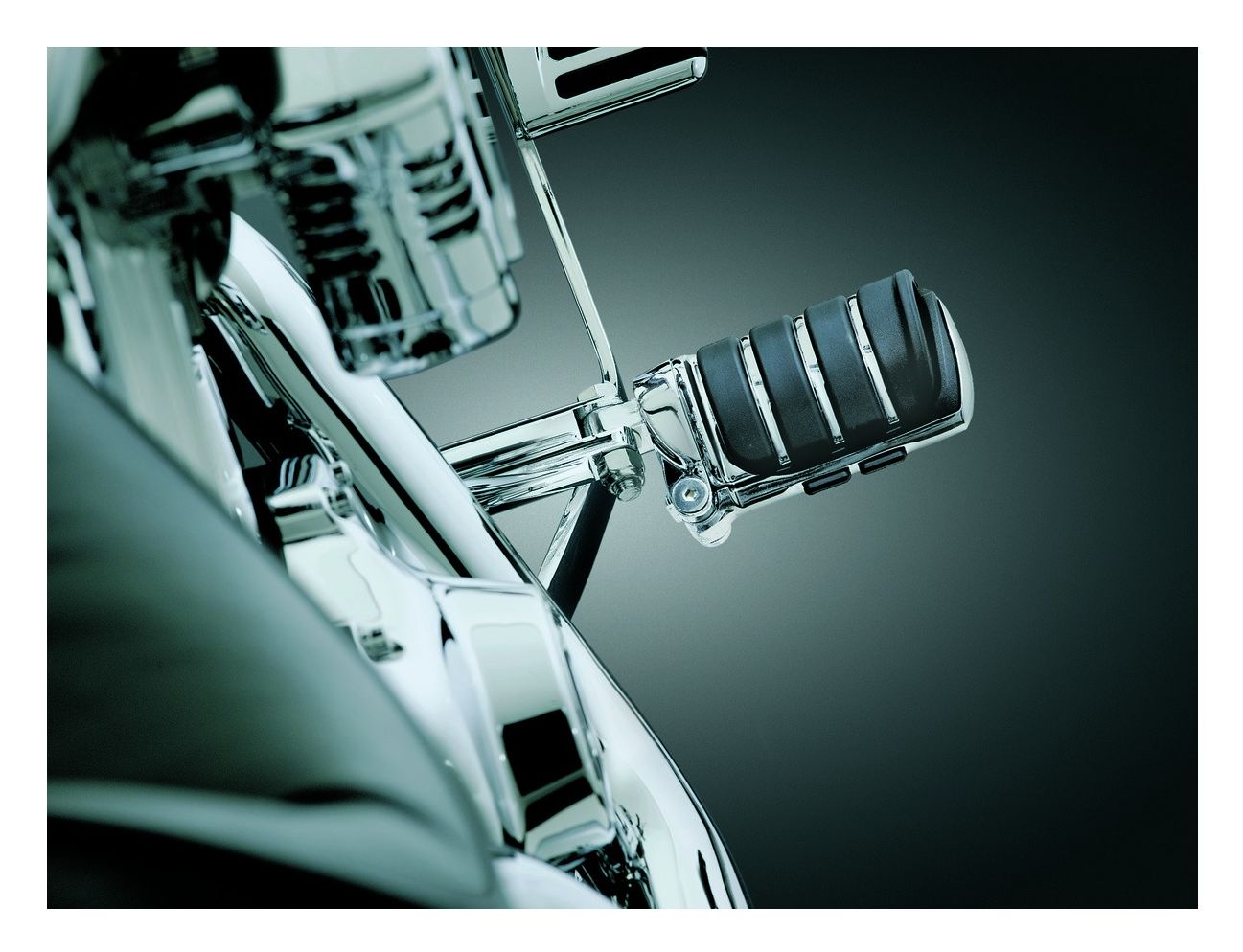 Kuryakyn Switchblade Foot Pegs RevZilla