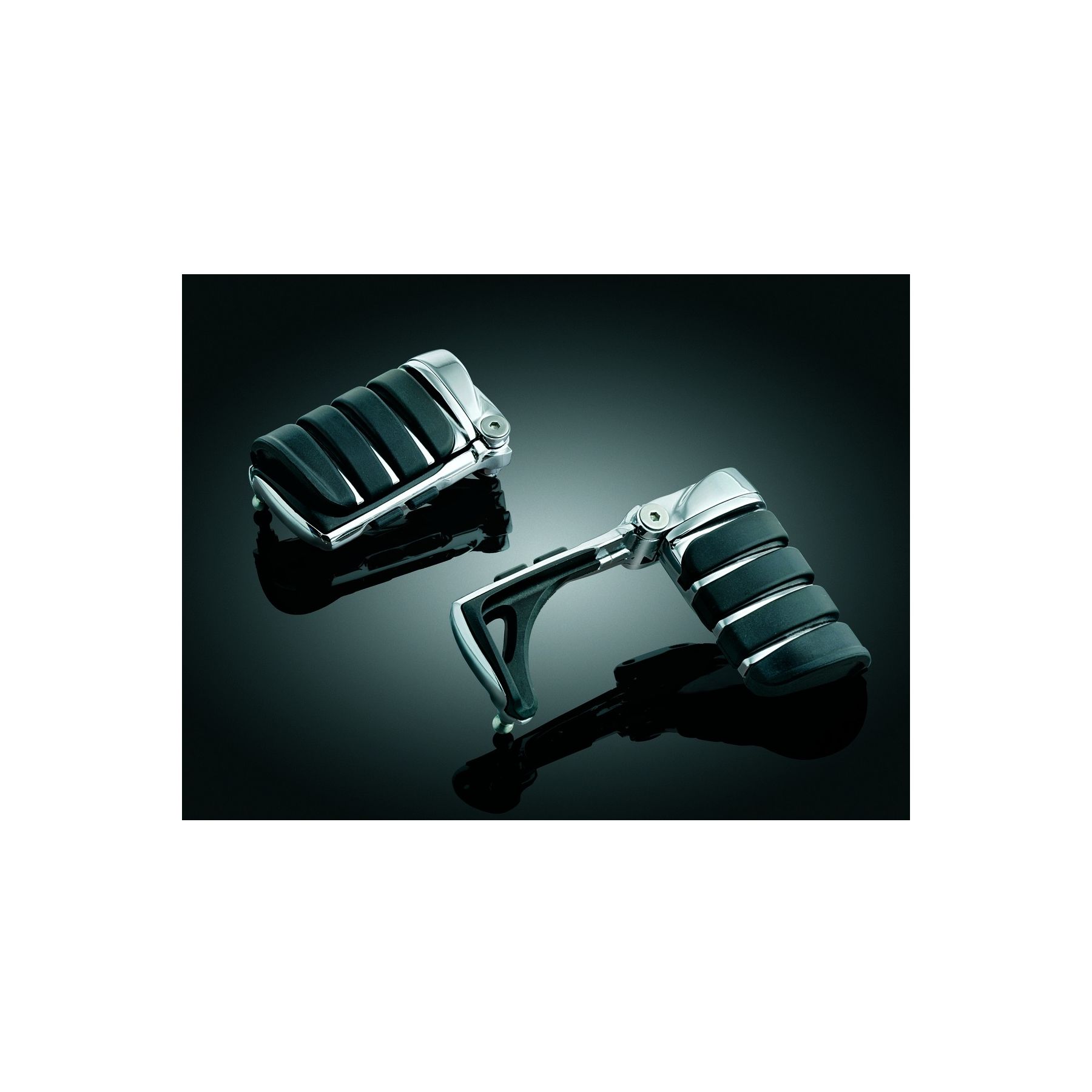 Kuryakyn Switchblade Foot Pegs
