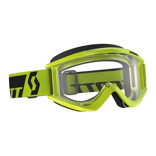 Scott Recoil XI Goggles RevZilla