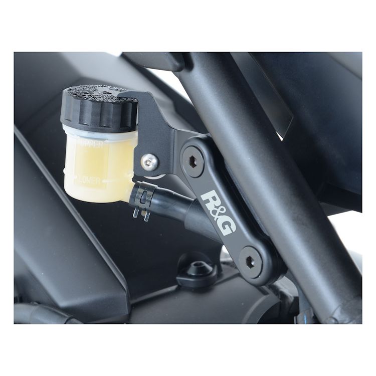 R&G Racing Footpeg Blanking Plate Yamaha FZ-09 / MT-09 / FJ-09 / Tracer 900 / XSR900