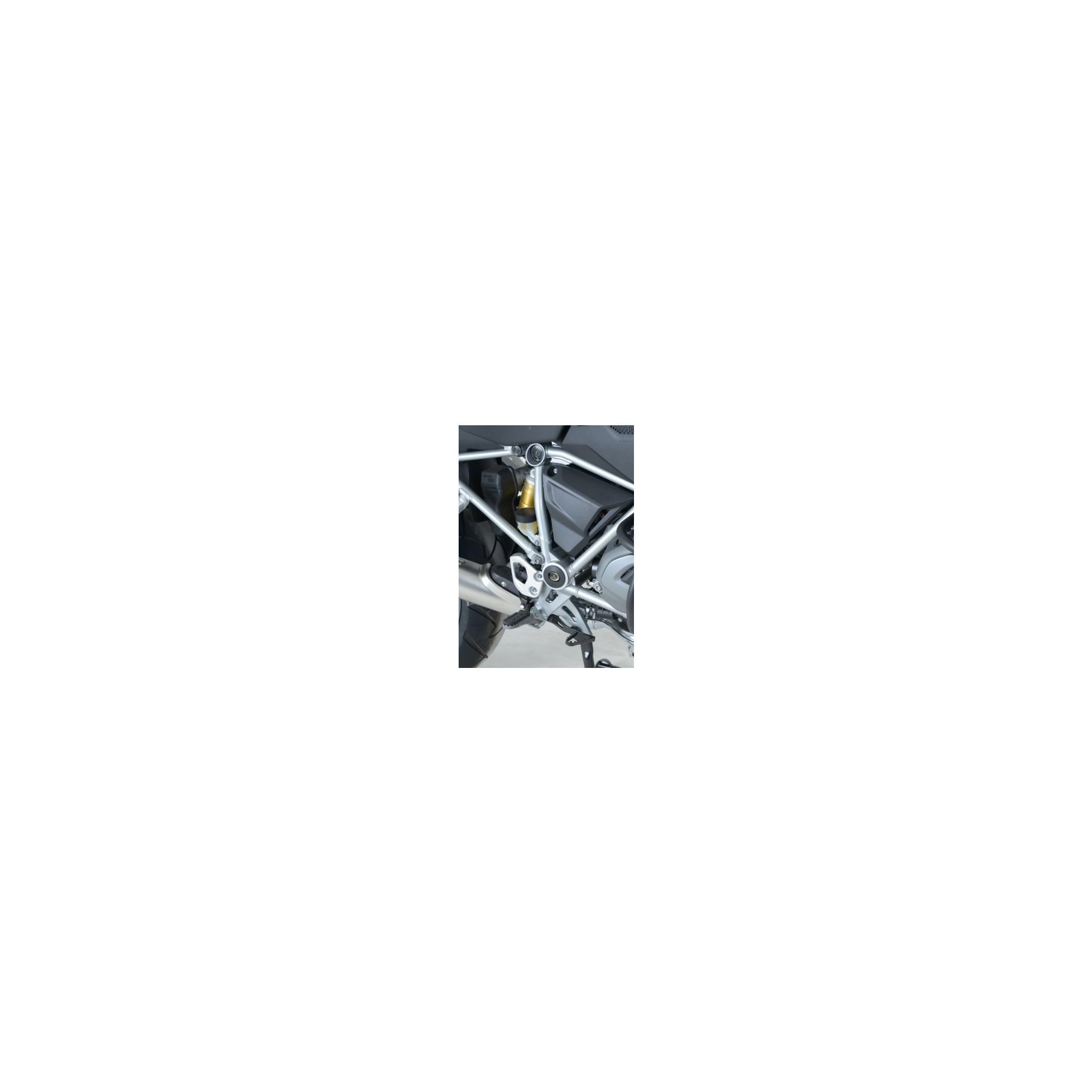 R&G Racing Frame Inserts BMW R1200GS / R1250GS / Adventure