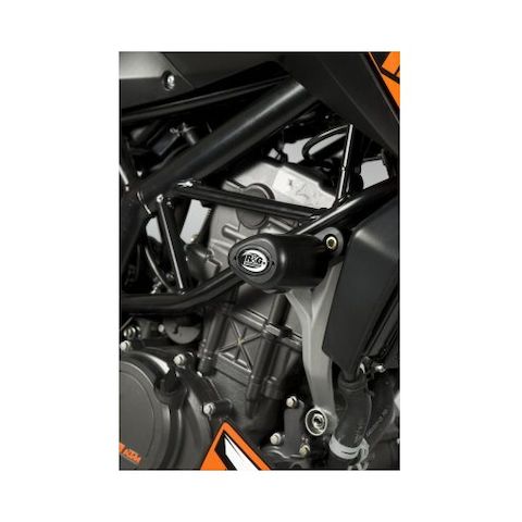 R&G Racing Aero Frame Sliders KTM 390 Duke 2013-2018