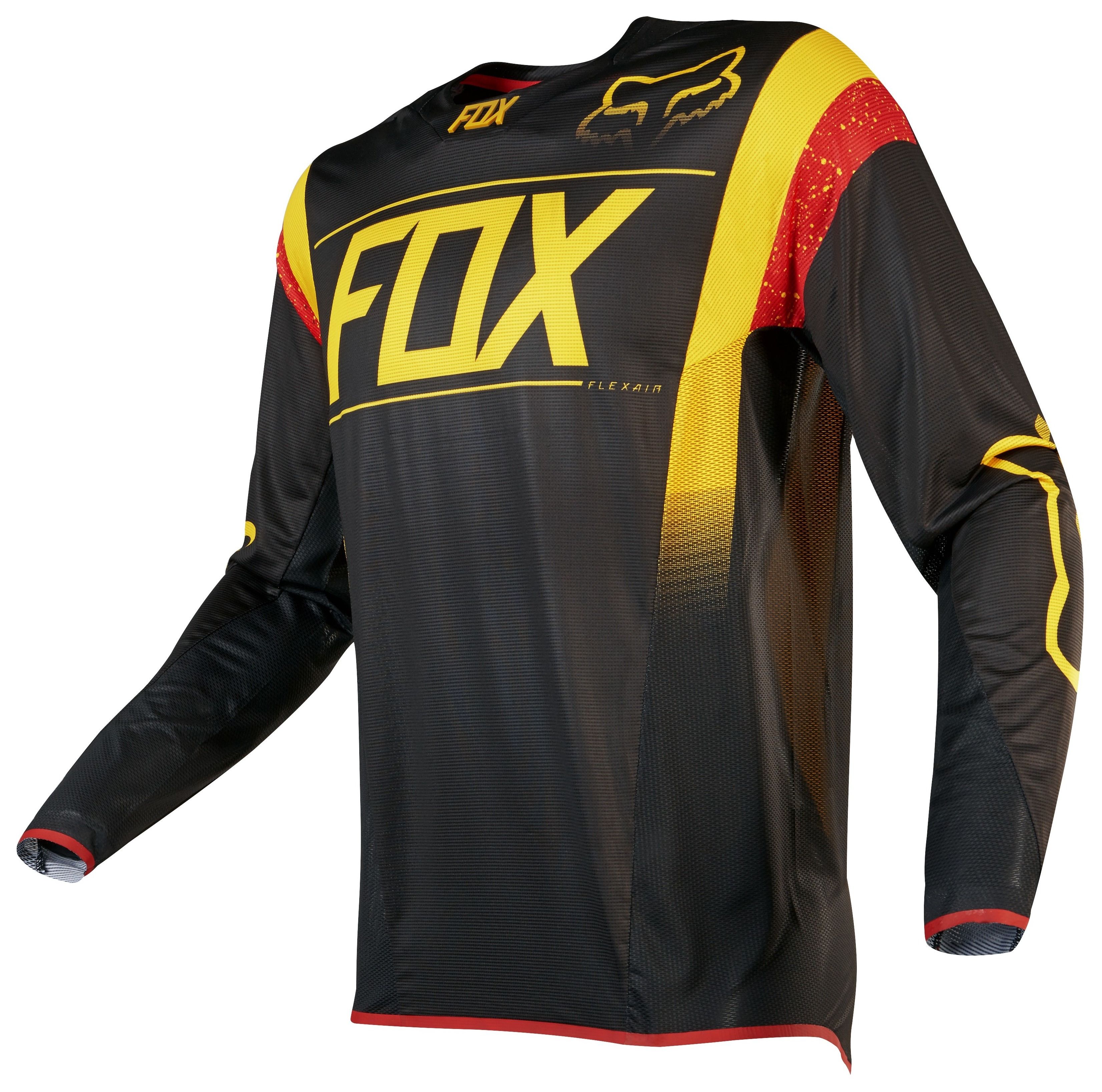 Fox Racing Flexair MXON Jersey - RevZilla