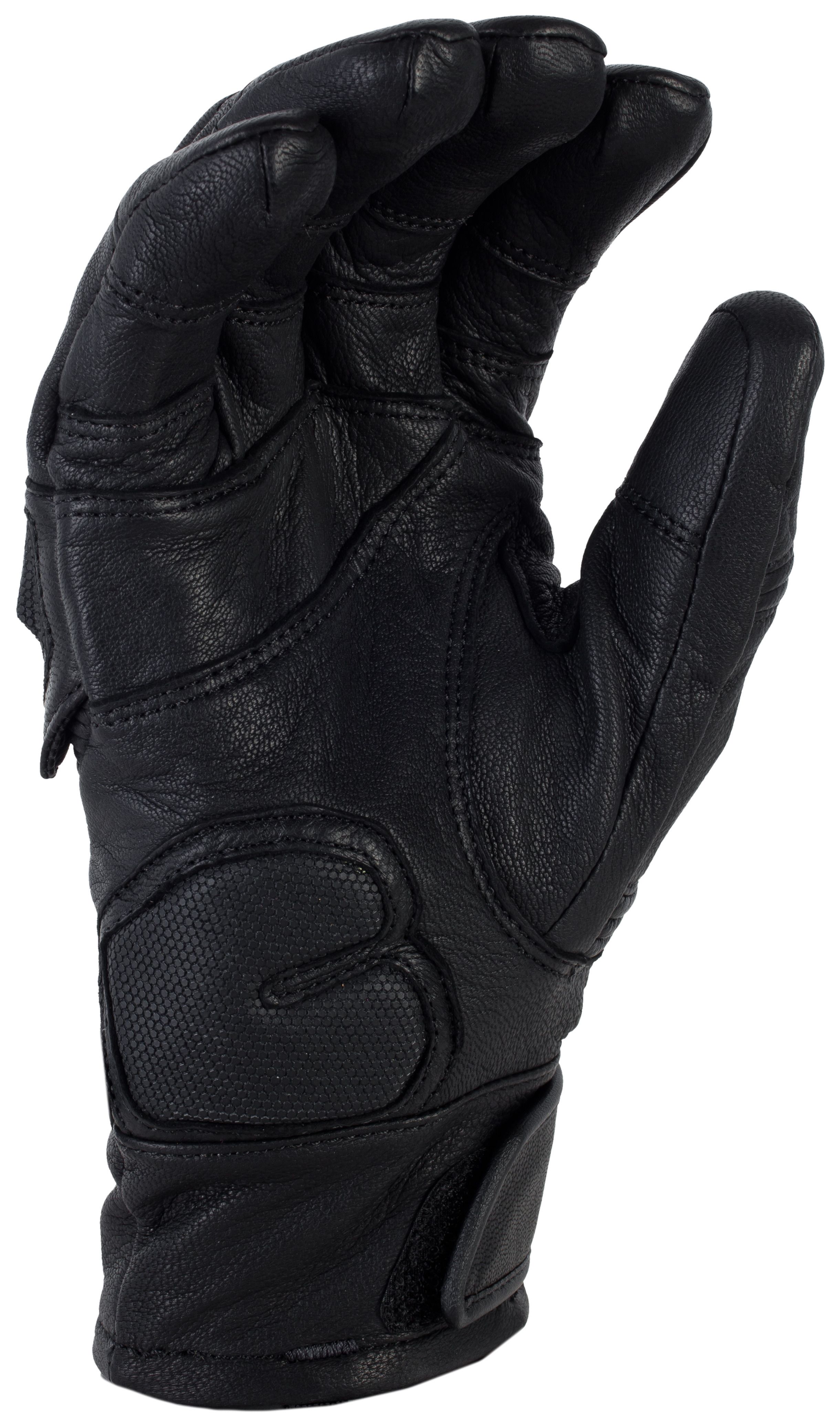 klim adventure gtx short gloves review