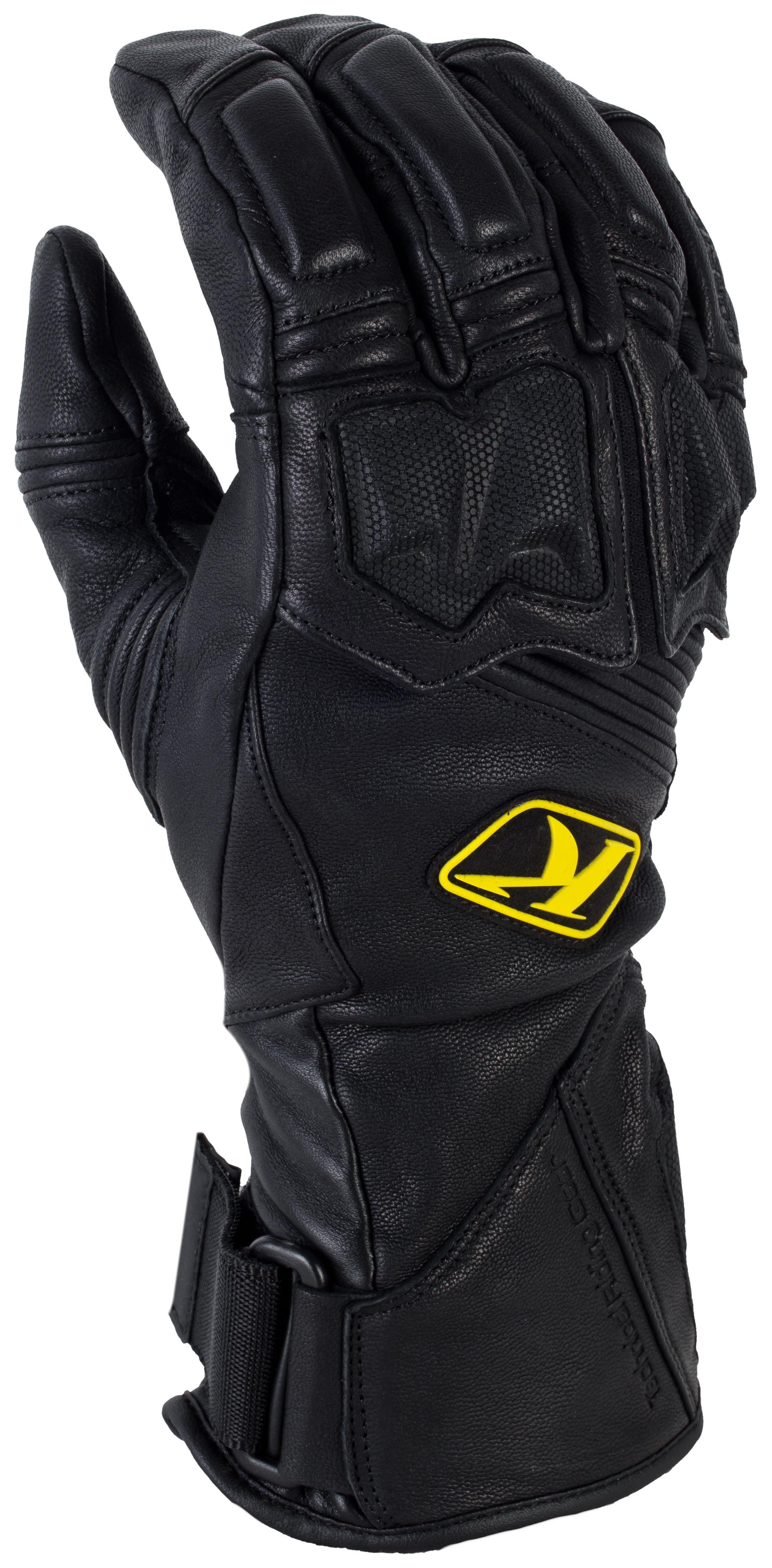 Klim Adventure Long Gloves RevZilla