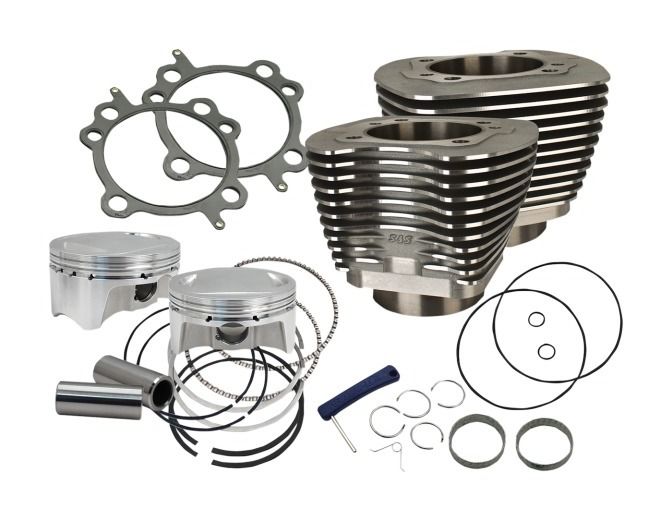 S&S Cycle 98" Big Bore Kit For Harley Big Twin 1999-2006 N/A