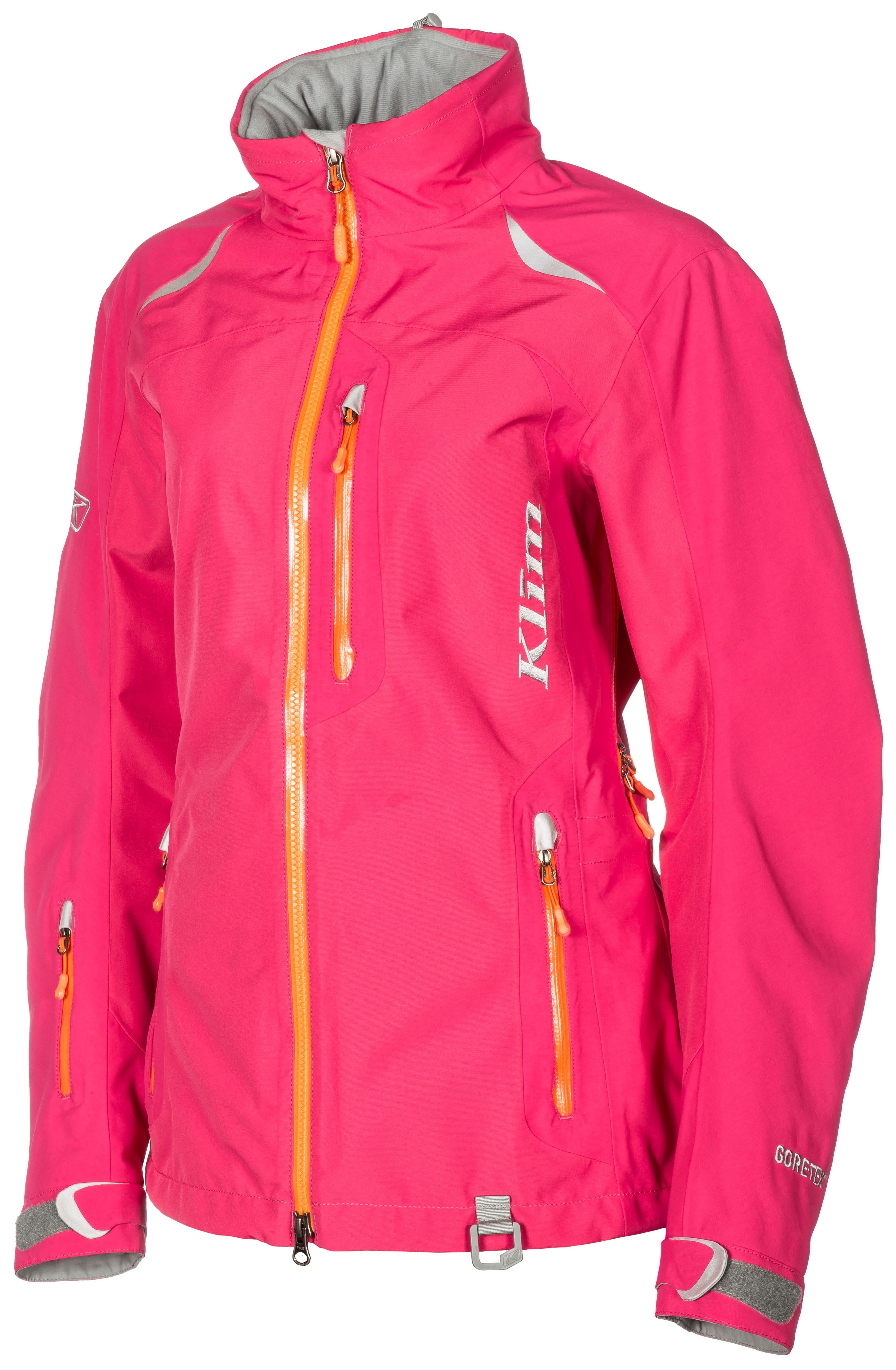 Klim Alpine Women's Parka 20 (74.00) Off! RevZilla