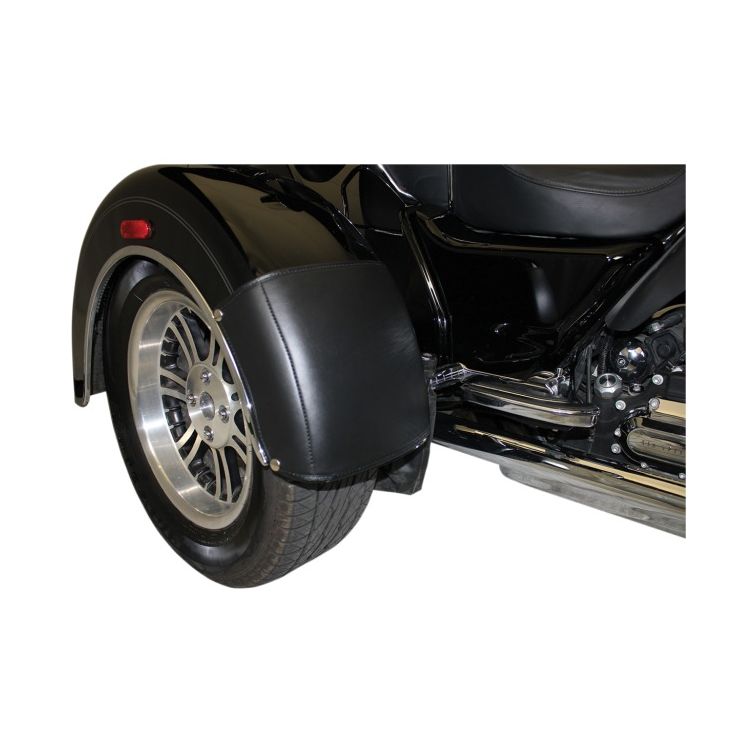 Motor Trike Rear Fender Bra For Harley Trike 2009-2017