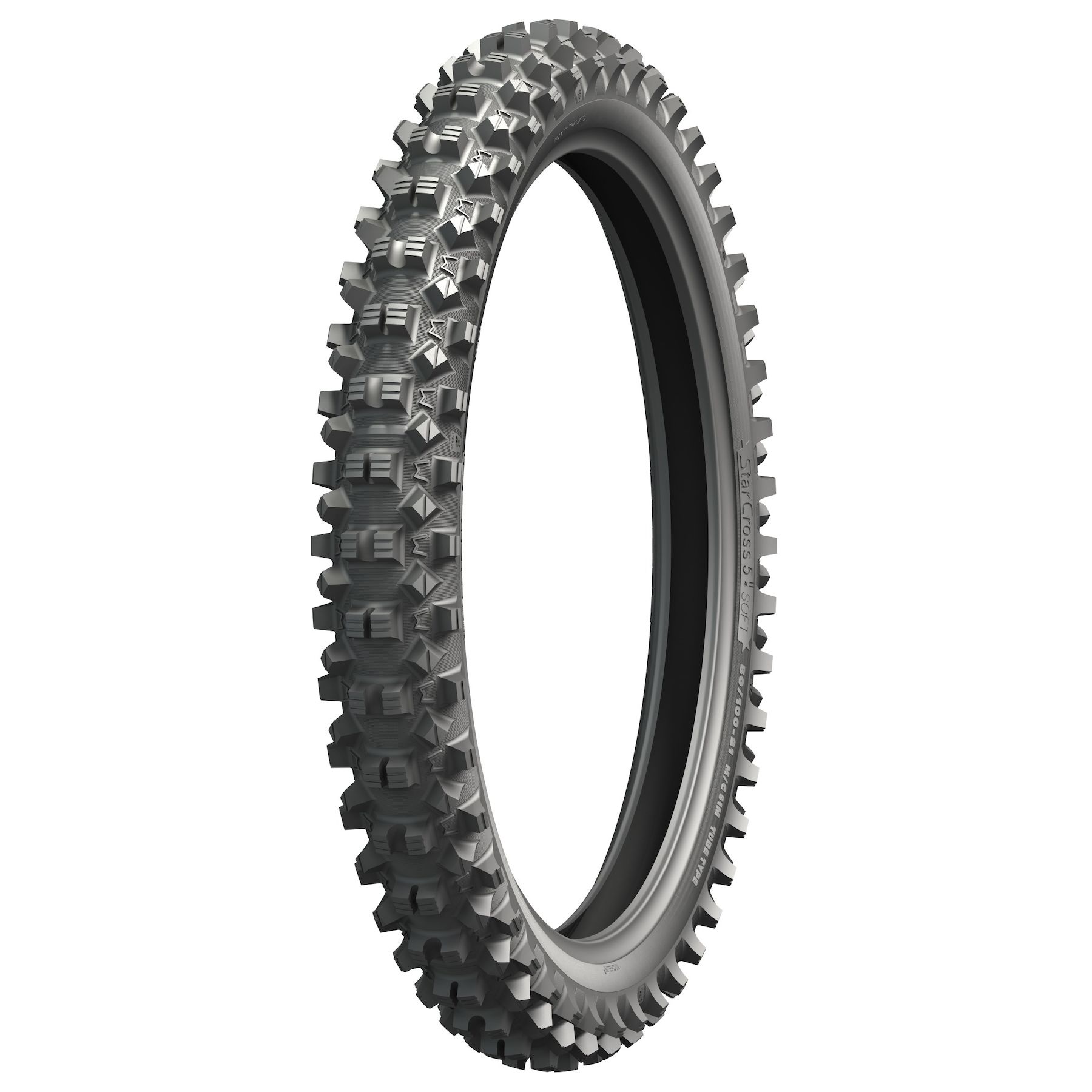 Michelin StarCross 5 Soft Terrain Tires