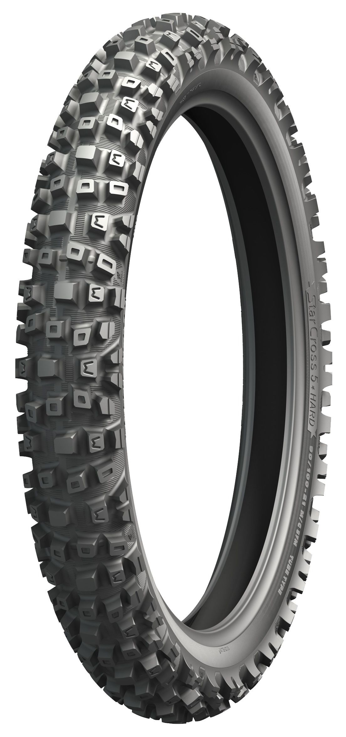 Michelin StarCross 5 Hard Terrain Tires RevZilla