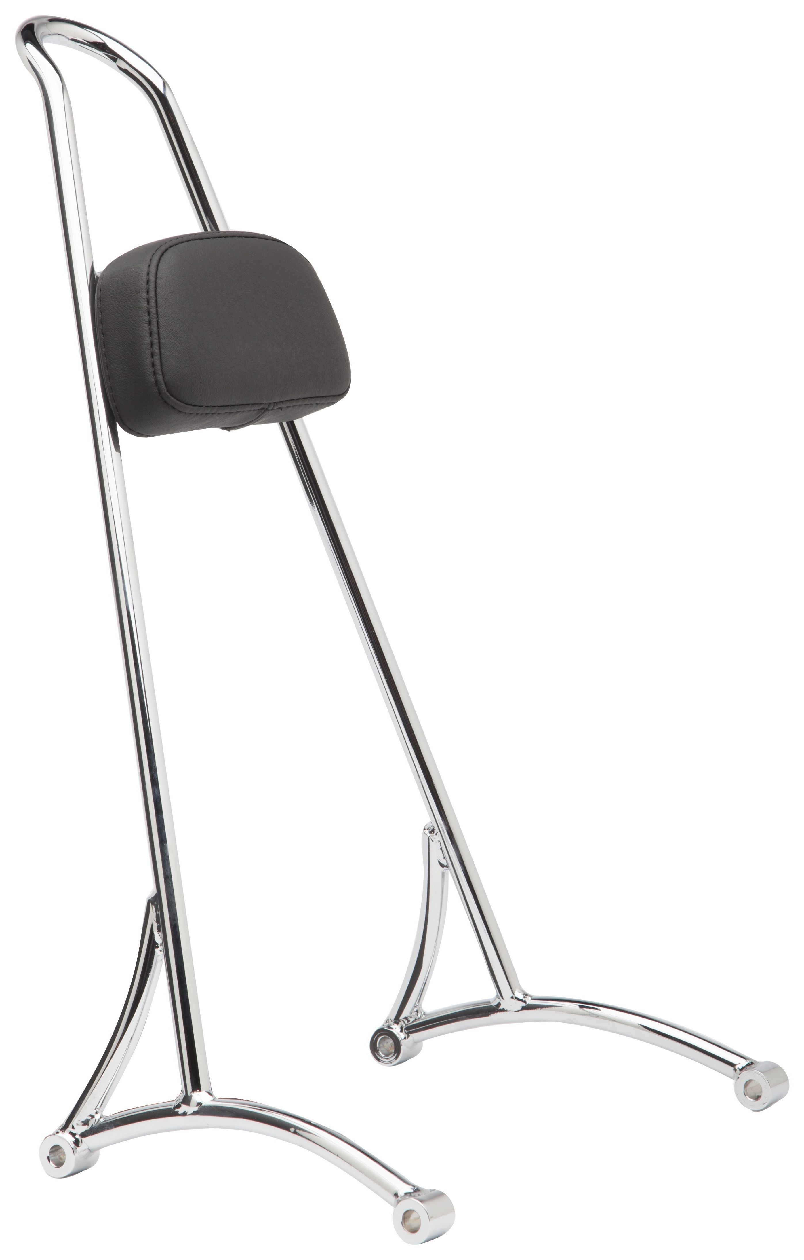 Burly Tall Sissy Bar For Harley Sportster 2004-2022 N/A