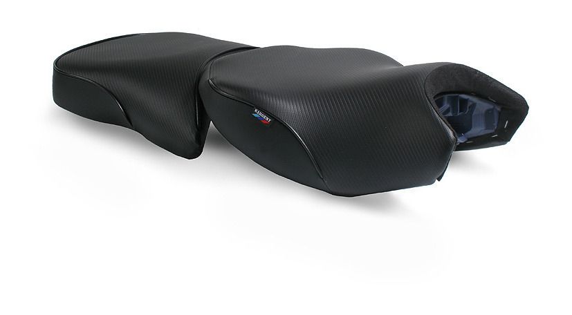 Sargent World Sport Adventure Touring Seat BMW R1200GS / R1250GS / Adventure Low Height Front Only