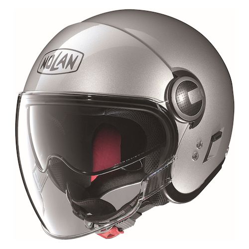 Nolan N21 Visor Helmet Solid RevZilla