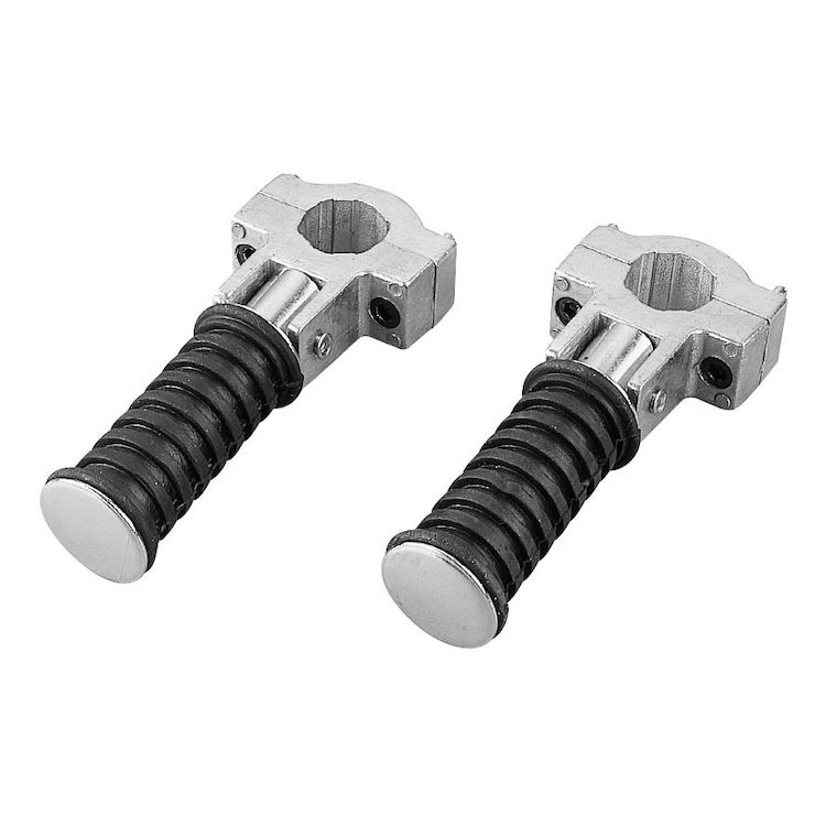 Bike Master Engine Guard Footpegs 1" [Open Box]