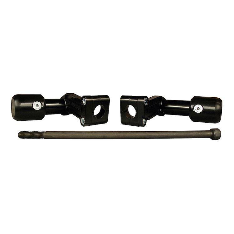 Woodcraft Frame Slider Kit Ducati Diavel 2011-2016