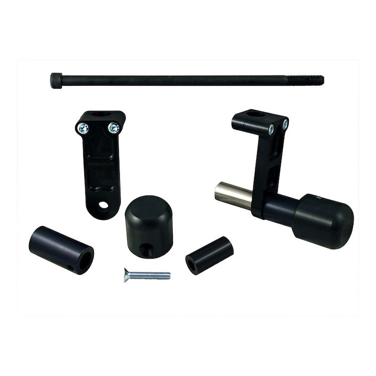 Woodcraft Frame Slider Kit Ducati Hypermotard 821 20132015 5 (10.