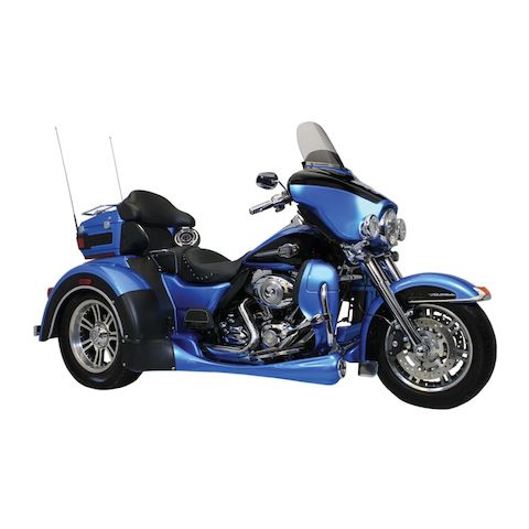 Motor Trike Trax Running Board For Harley Trike 2014-2025