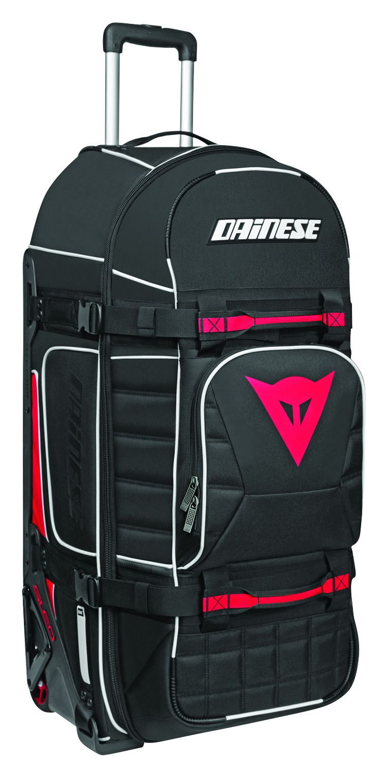 Dainese DRig Wheeled Bag RevZilla