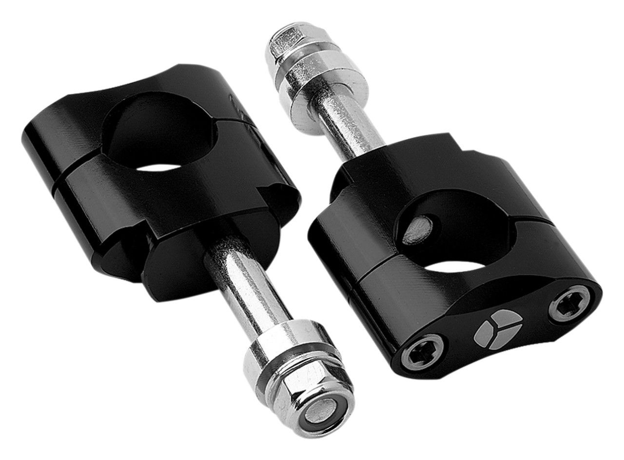 Tag Metals Rubber Bar Mount Kit 11/8" RevZilla