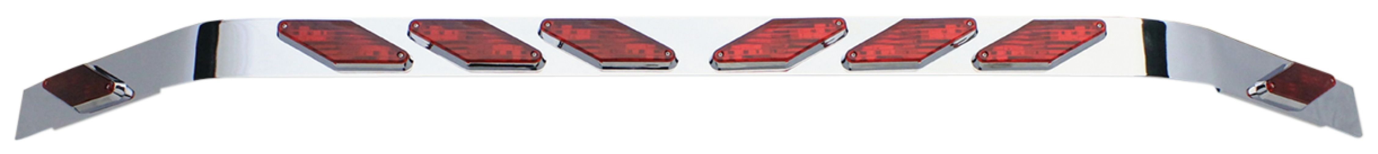 harley trike rear bumper