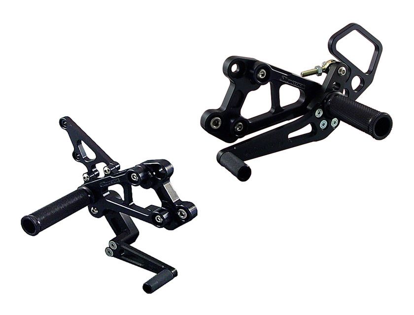 KC-Craft ハンドメイド　RR台座アダプター MTB ディスクブレーキ 台座 アダプター マウント キット シルバー