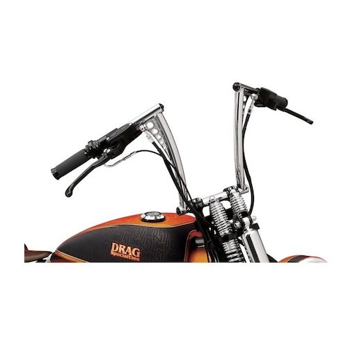 Roland Sands Vintage 1" Handlebars For Harley RevZilla