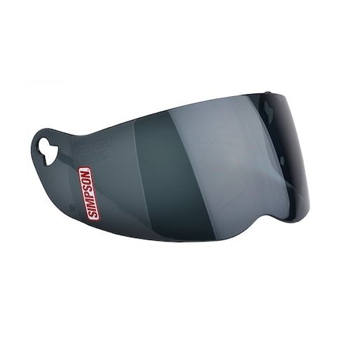 Simpson Street Bandit Face Shield