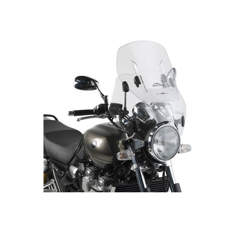 Givi AF49 Airflow Universal Windscreen [Blemished - Very Good]