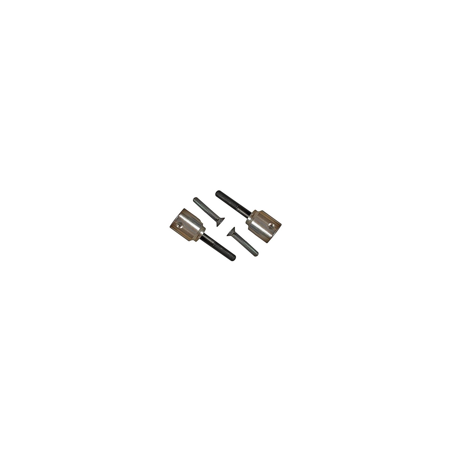 Woodcraft Frame Slider Base Kawasaki ZX6R 2007-2008