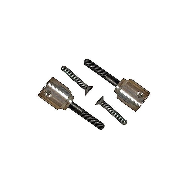 Woodcraft Frame Slider Base Kawasaki ZX6R 2007-2008