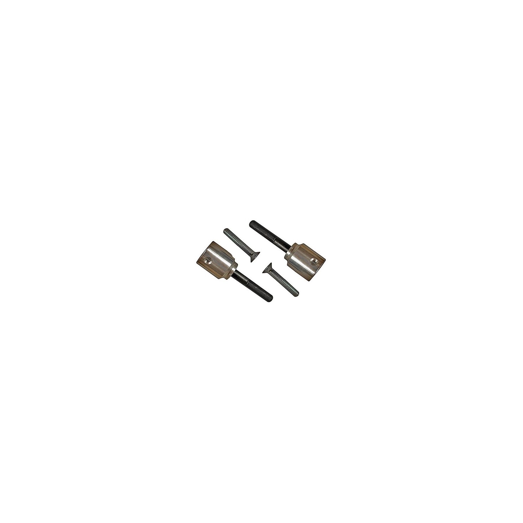 Woodcraft Frame Slider Base Kawasaki ZX10R 2004-2005