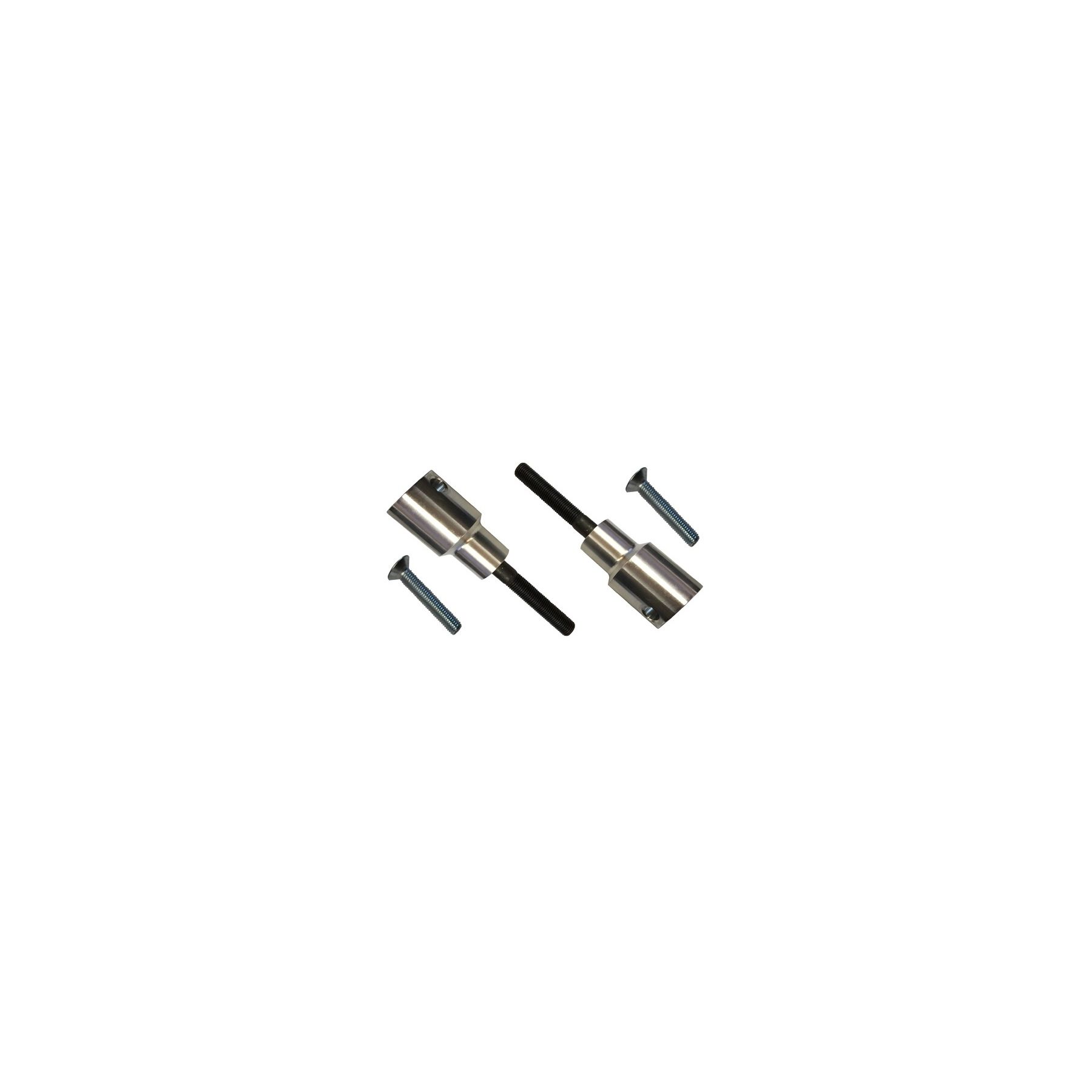 Woodcraft Frame Slider Base Yamaha R3 2015-2018