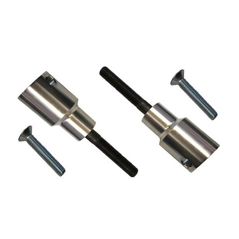 Woodcraft Frame Slider Base Yamaha R3 2015-2018