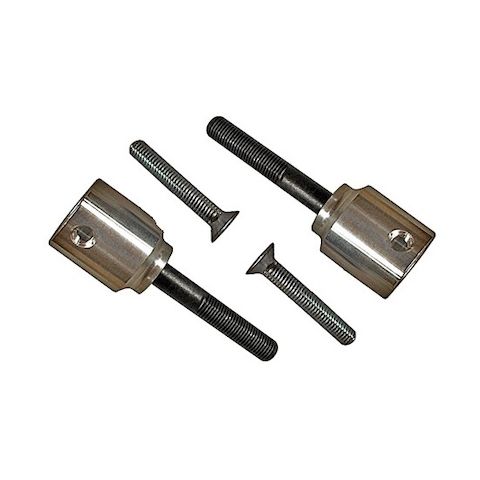 Woodcraft Frame Slider Base Yamaha R1 2009-2014