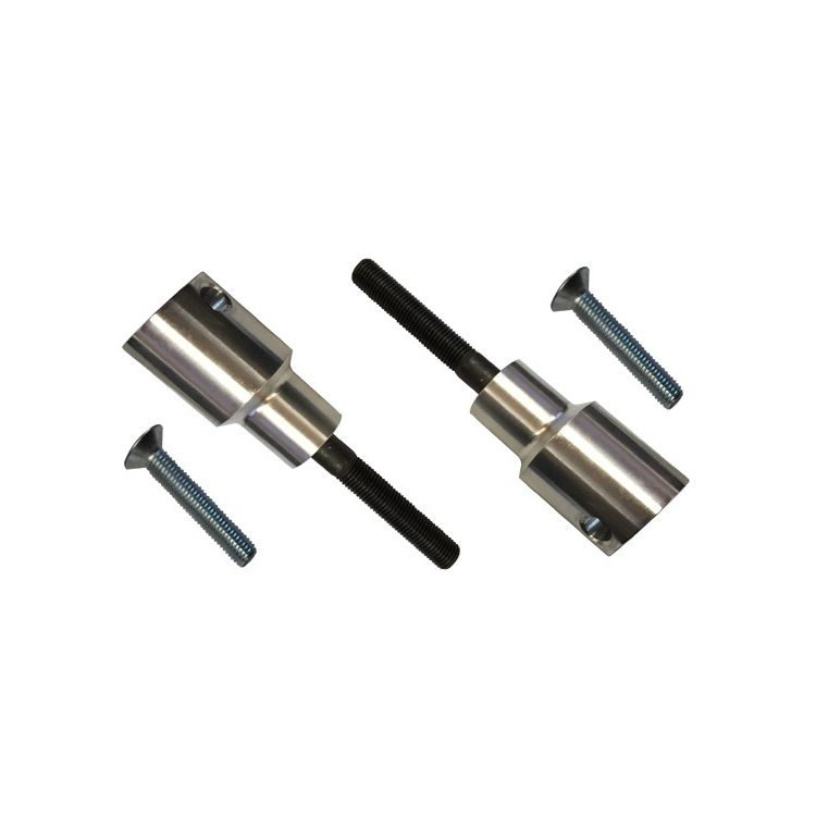 Woodcraft Frame Slider Base Yamaha R1 2004-2006
