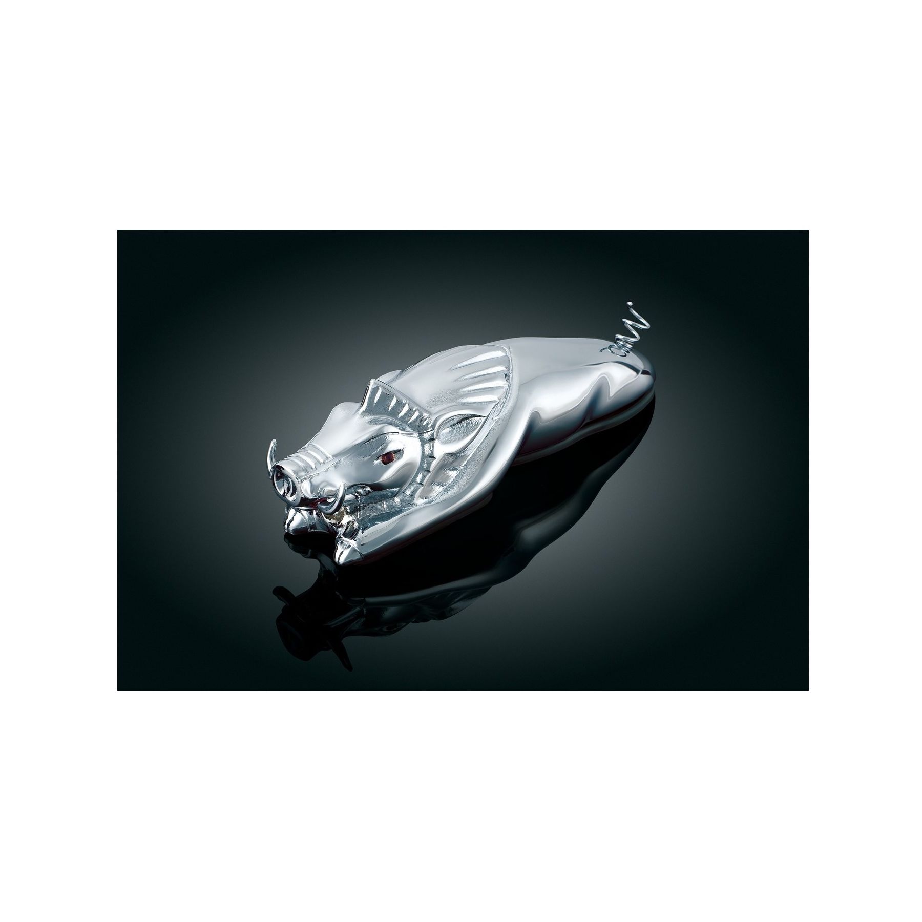 Kuryakyn Wild Boar Fender Ornament