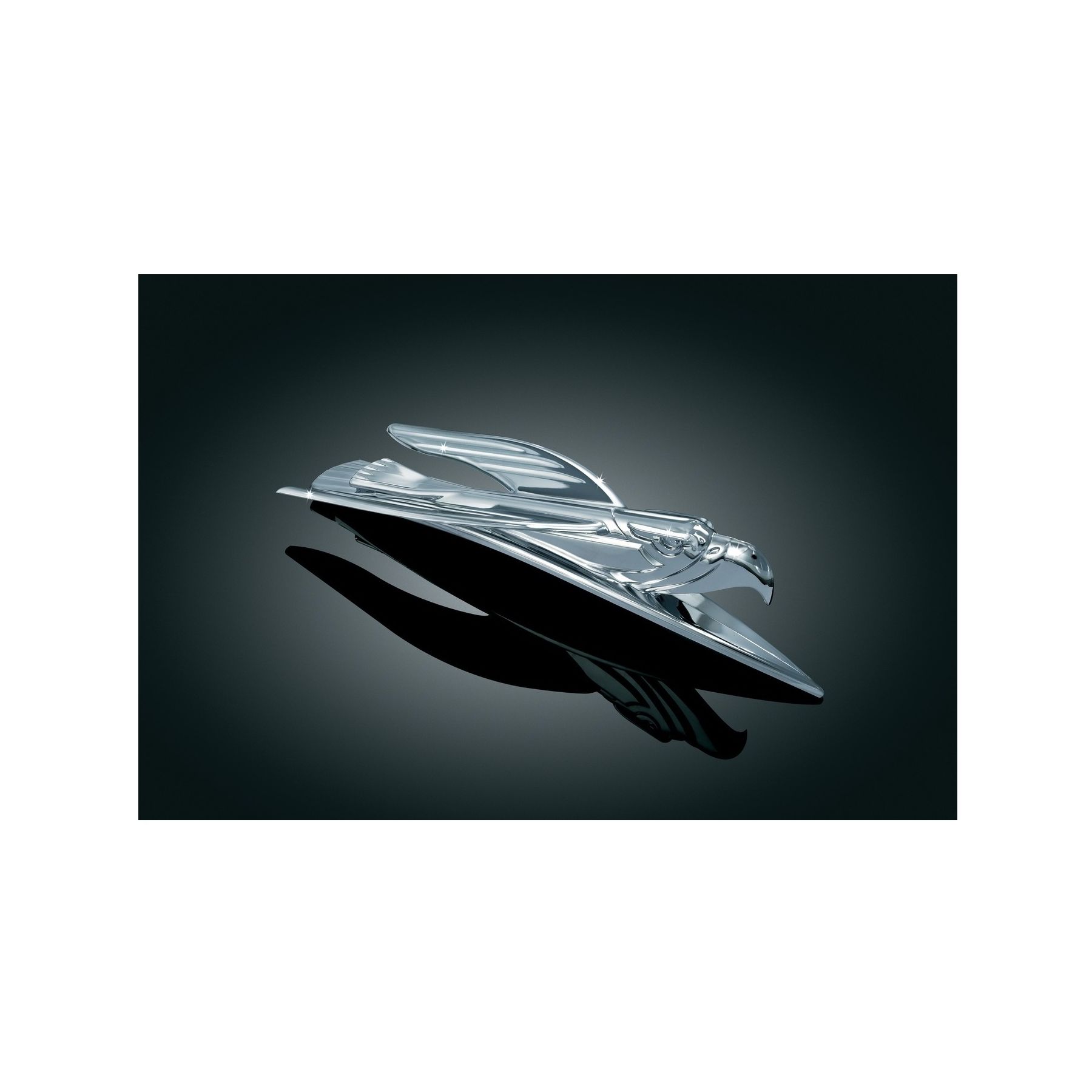 Kuryakyn Deco Eagle Fender Ornament