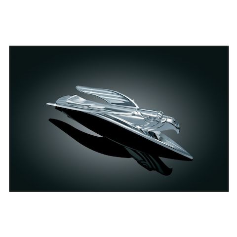 Kuryakyn Deco Eagle Fender Ornament